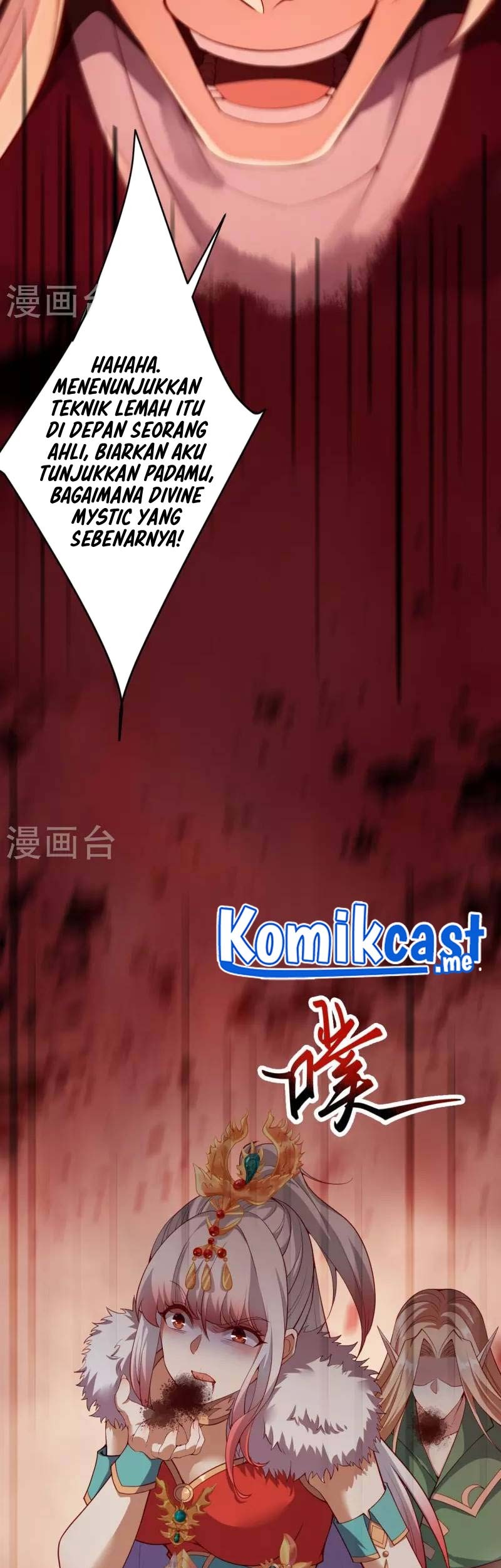 Against the Gods Chapter 505 Gambar 40