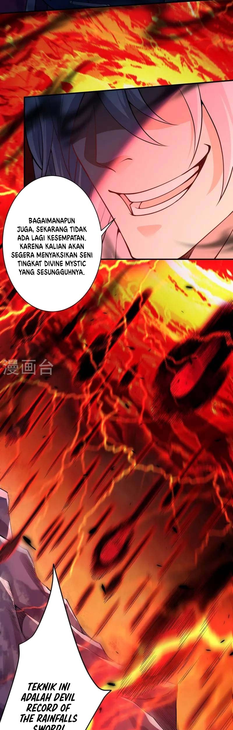 Against the Gods Chapter 505 Gambar 46