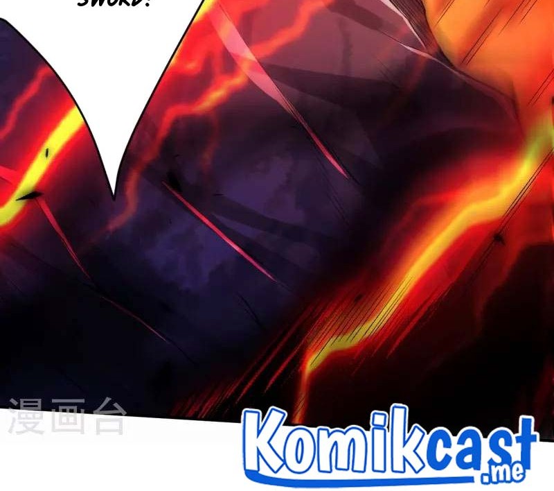 Against the Gods Chapter 505 Gambar 47