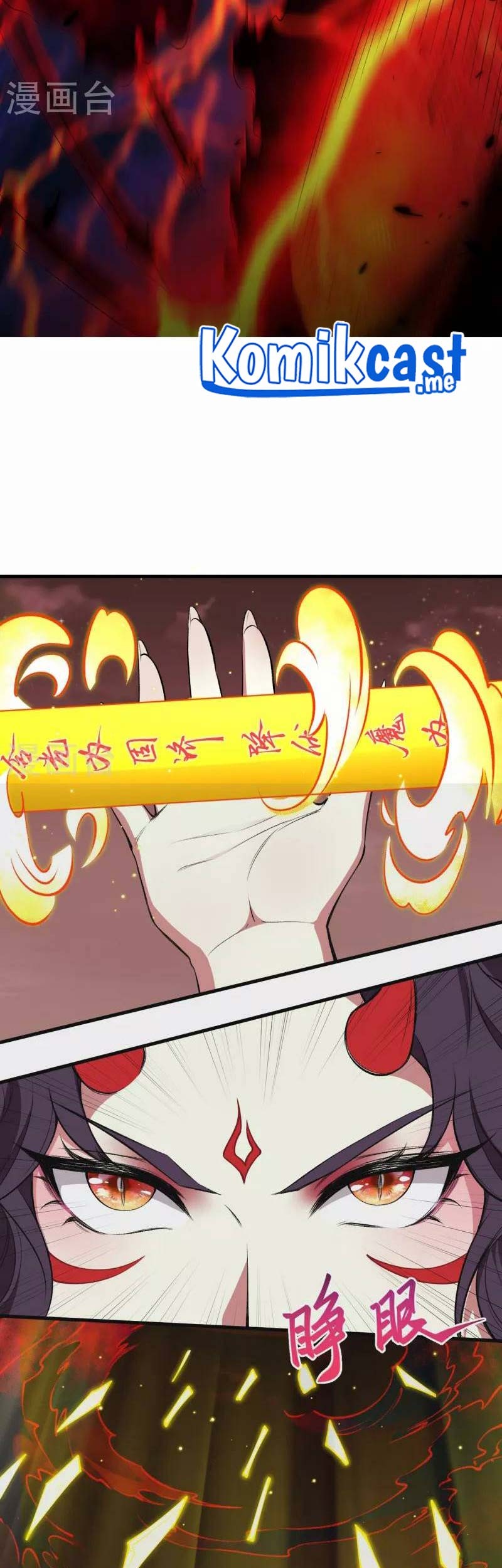 Against the Gods Chapter 505 Gambar 52