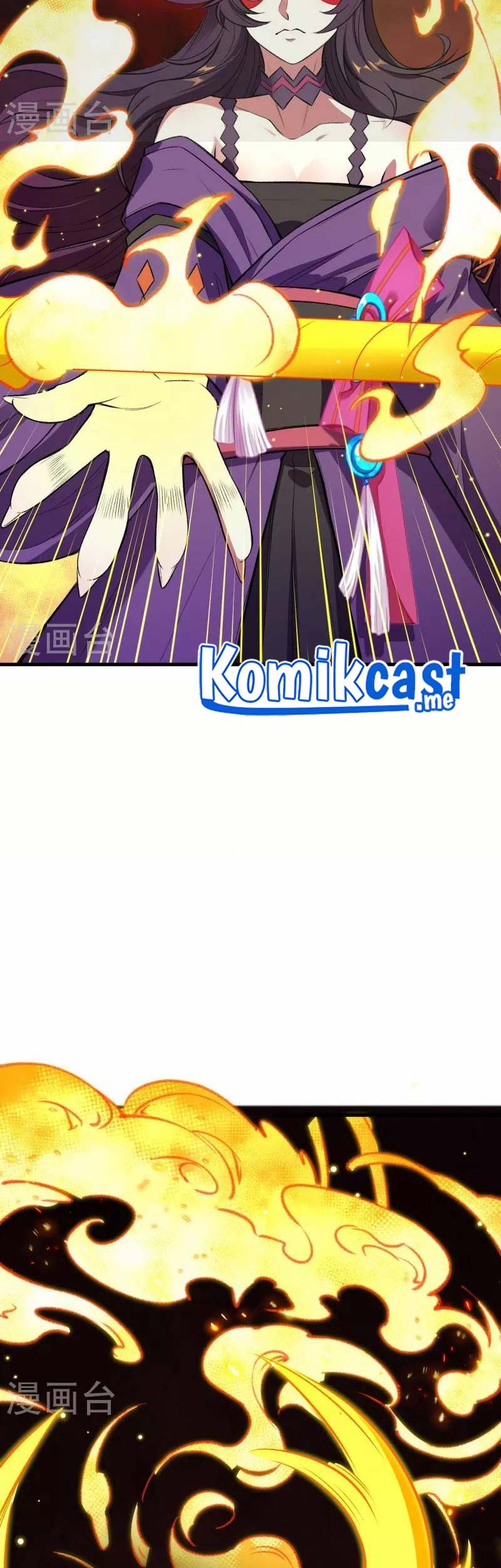 Against the Gods Chapter 505 Gambar 54