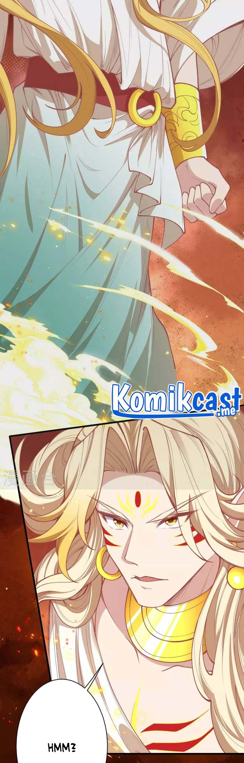 Against the Gods Chapter 505 Gambar 62