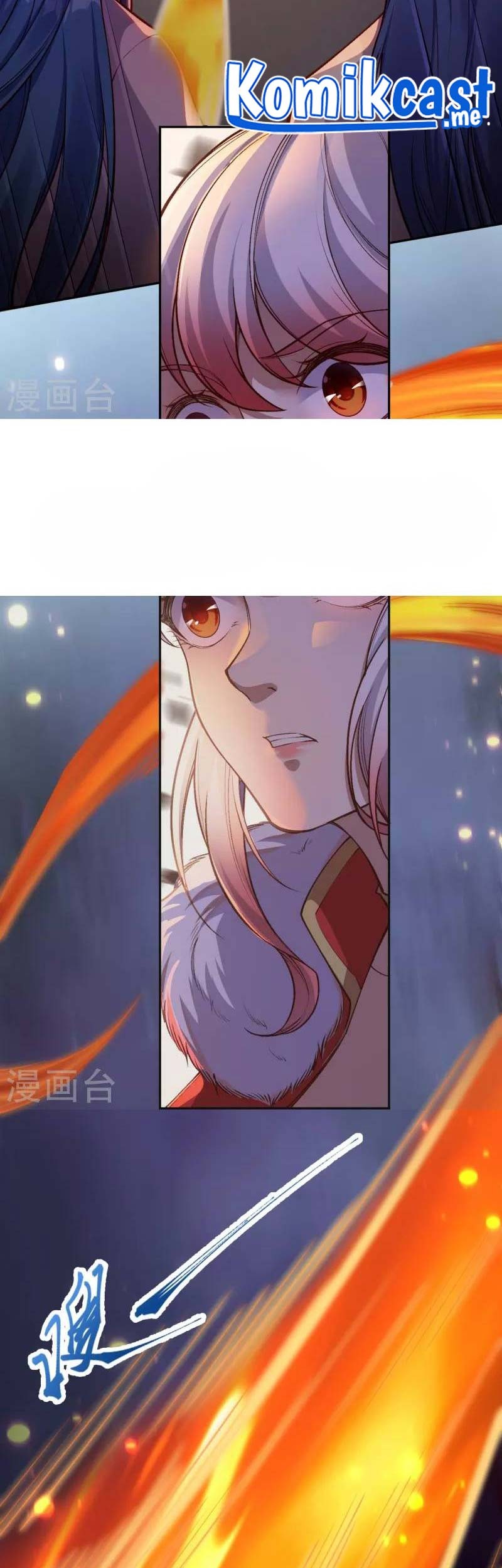 Against the Gods Chapter 505 Gambar 4