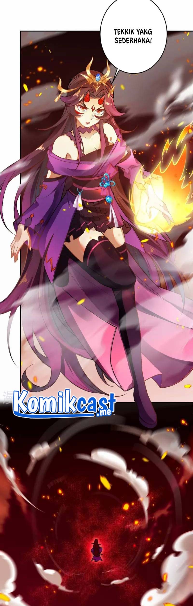Against the Gods Chapter 505 Gambar 10