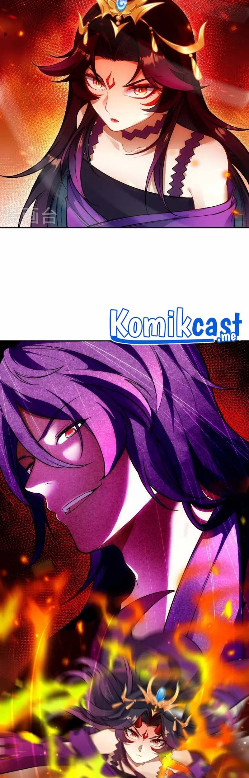 Against the Gods Chapter 505 Gambar 14