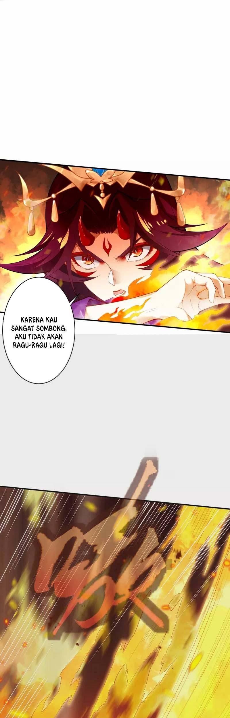 Against the Gods Chapter 505 Gambar 16