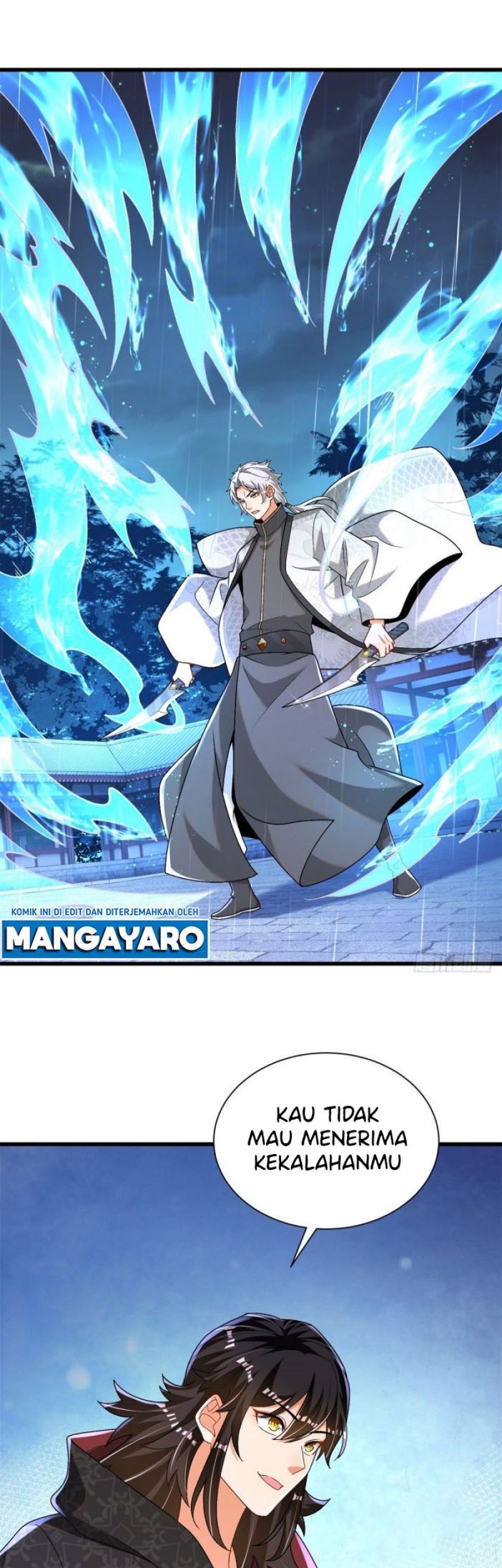 Baca Manhua The Strongest Abandoned Husband Chapter 29 Gambar 2