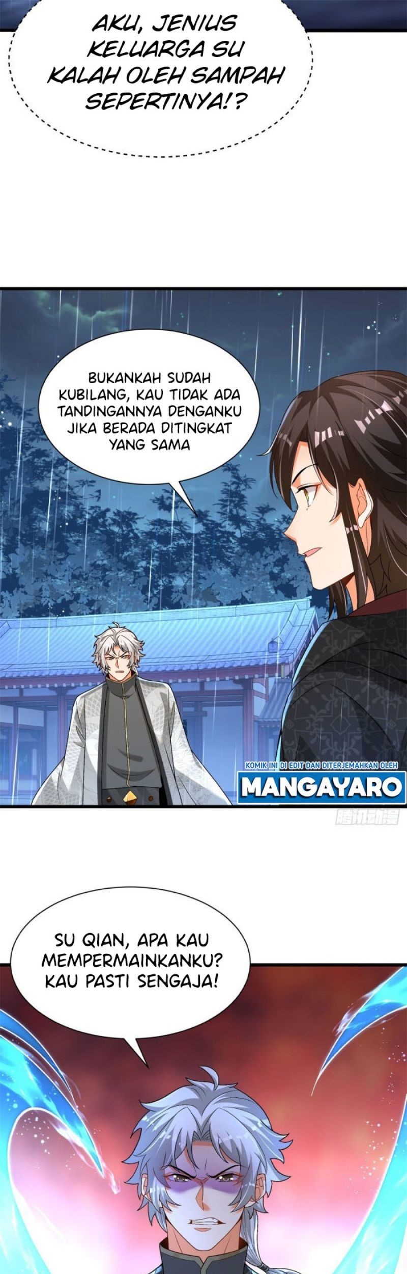 The Strongest Abandoned Husband Chapter 28 Gambar 18