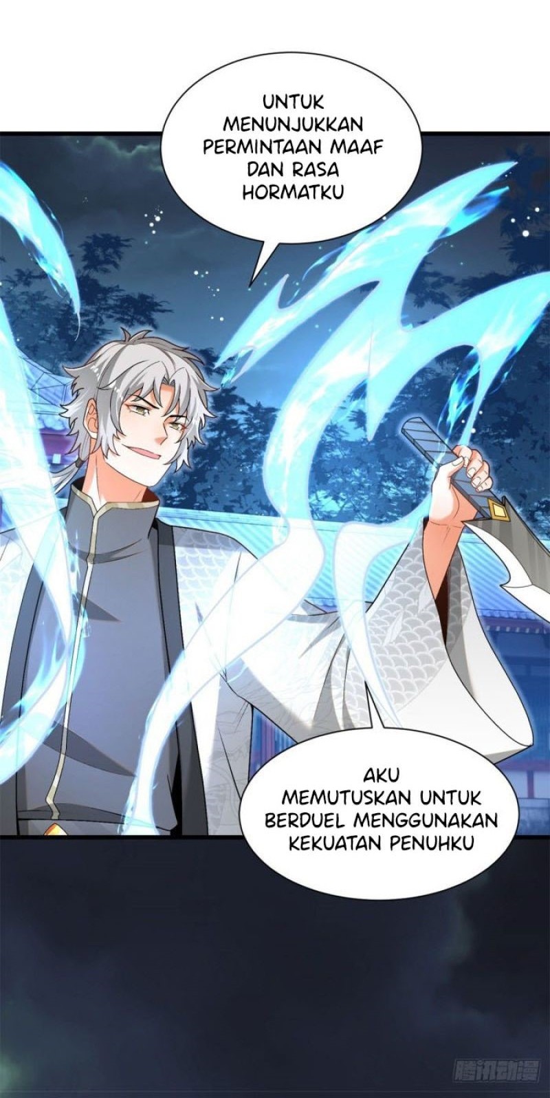 The Strongest Abandoned Husband Chapter 28 Gambar 23