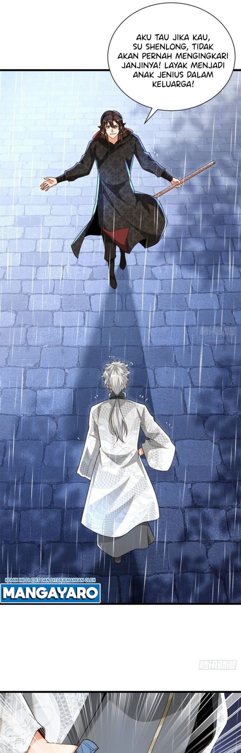 Baca Manhua The Strongest Abandoned Husband Chapter 28 Gambar 2