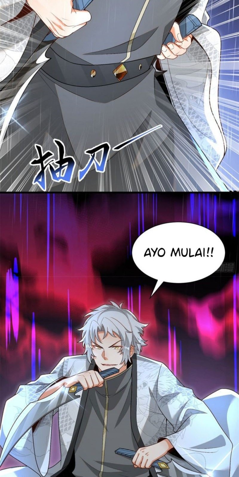 The Strongest Abandoned Husband Chapter 28 Gambar 3
