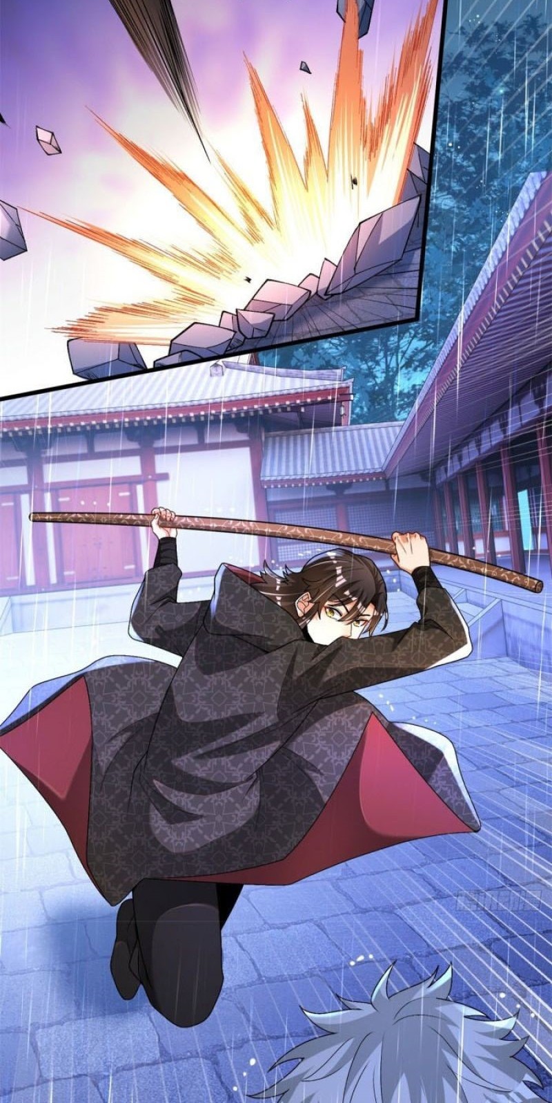 The Strongest Abandoned Husband Chapter 28 Gambar 7