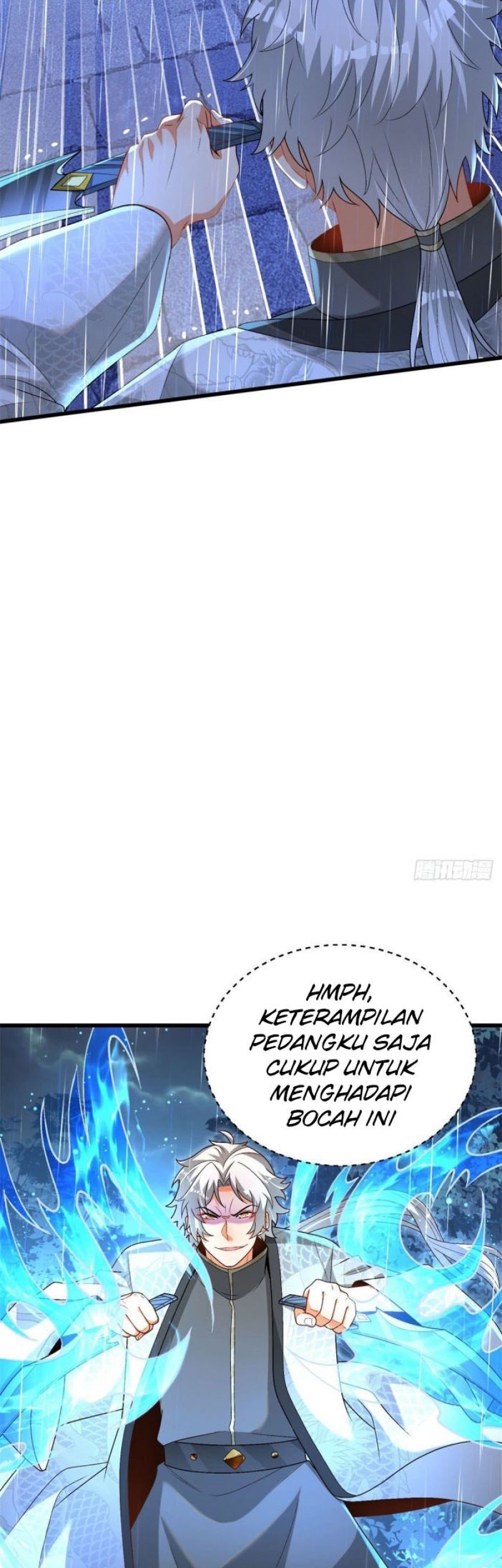 The Strongest Abandoned Husband Chapter 28 Gambar 8