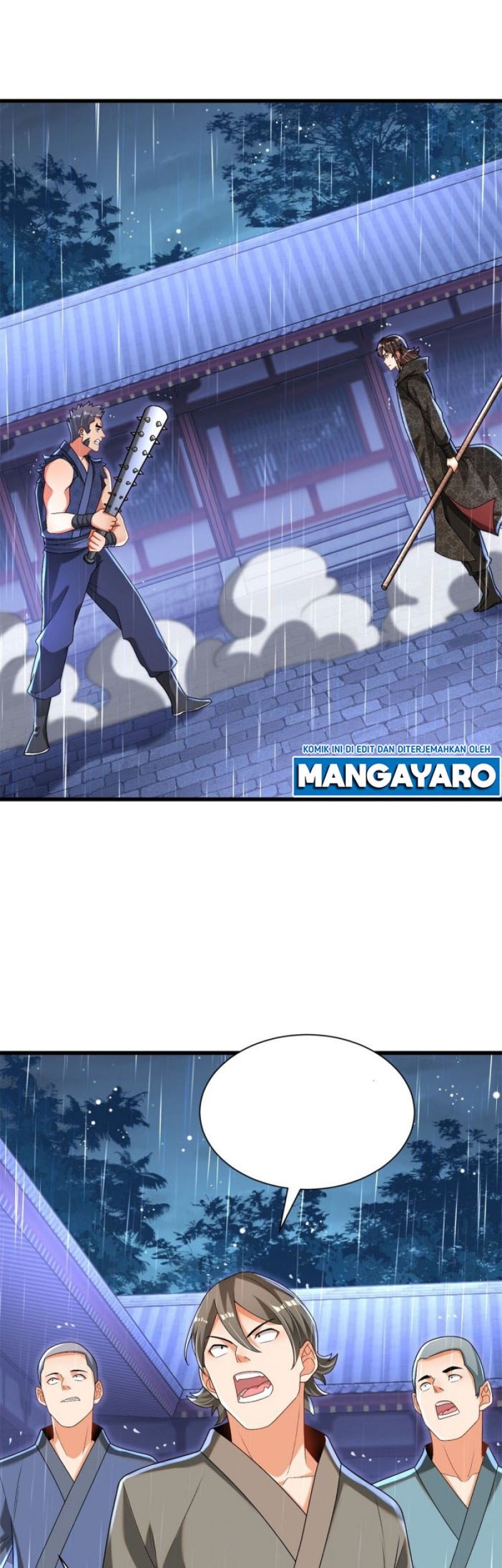 Baca Manhua The Strongest Abandoned Husband Chapter 27 Gambar 2
