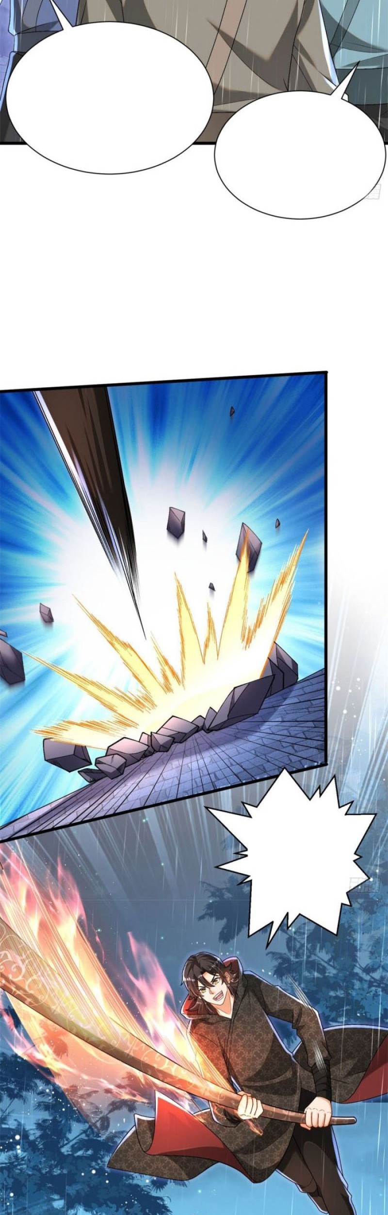 The Strongest Abandoned Husband Chapter 27 Gambar 3