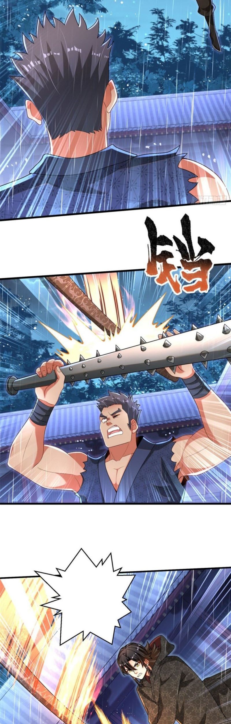 The Strongest Abandoned Husband Chapter 27 Gambar 4