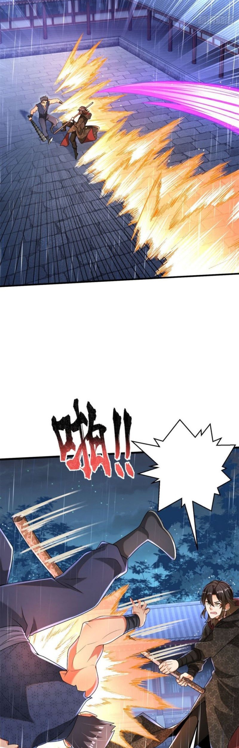 The Strongest Abandoned Husband Chapter 27 Gambar 7