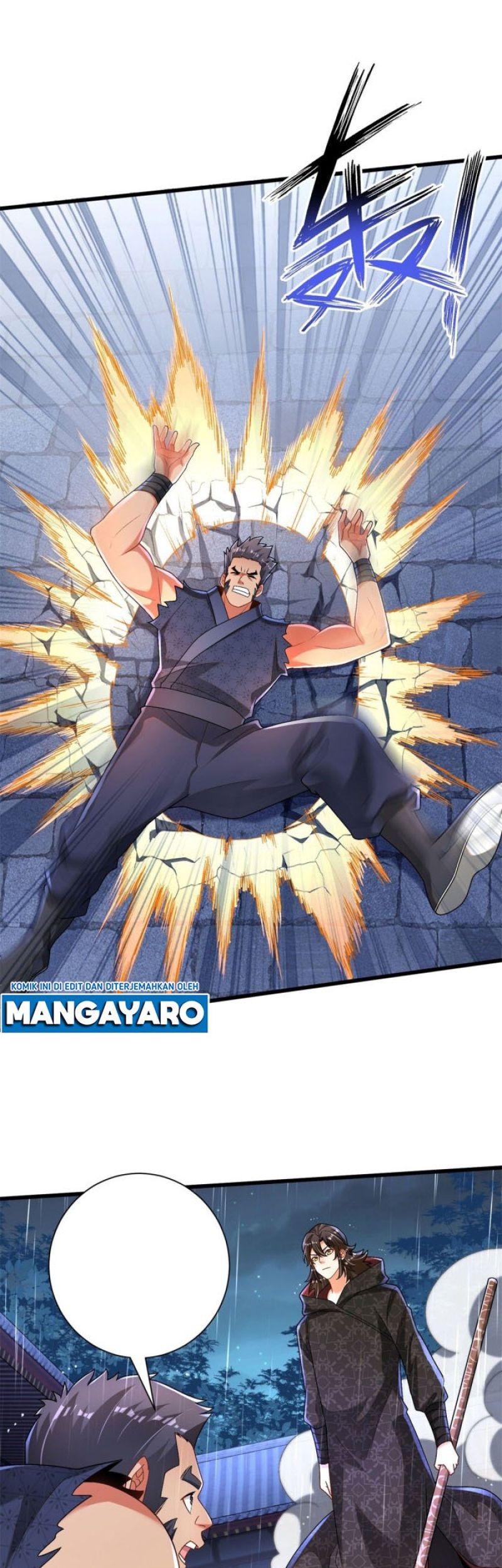 The Strongest Abandoned Husband Chapter 27 Gambar 9