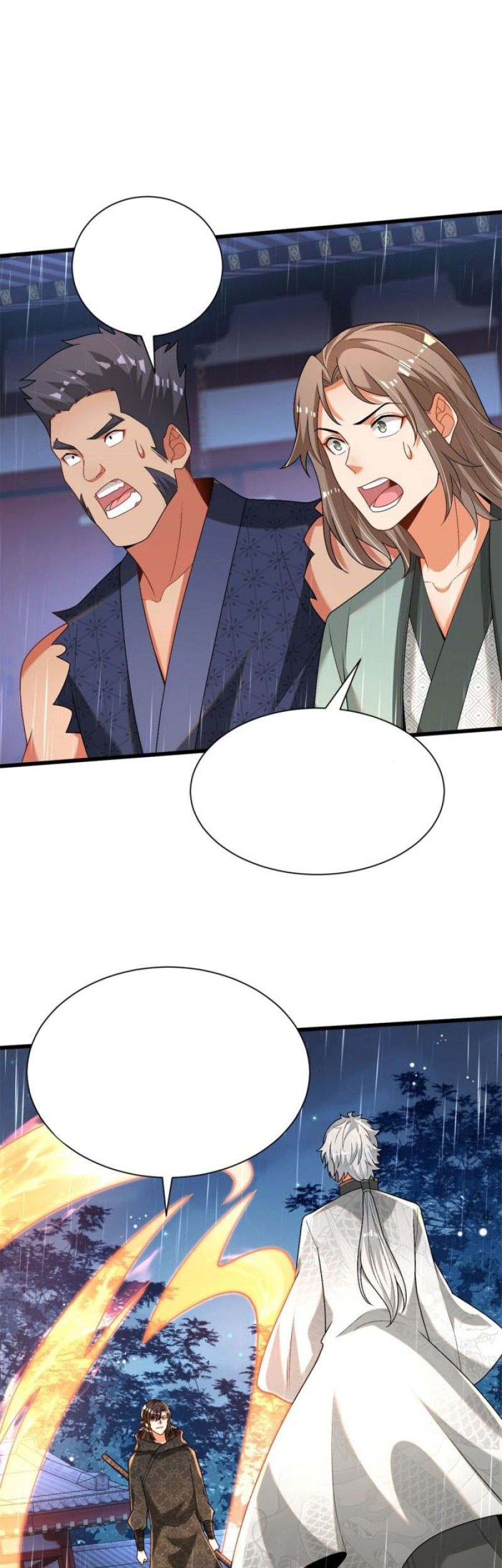 The Strongest Abandoned Husband Chapter 27 Gambar 21