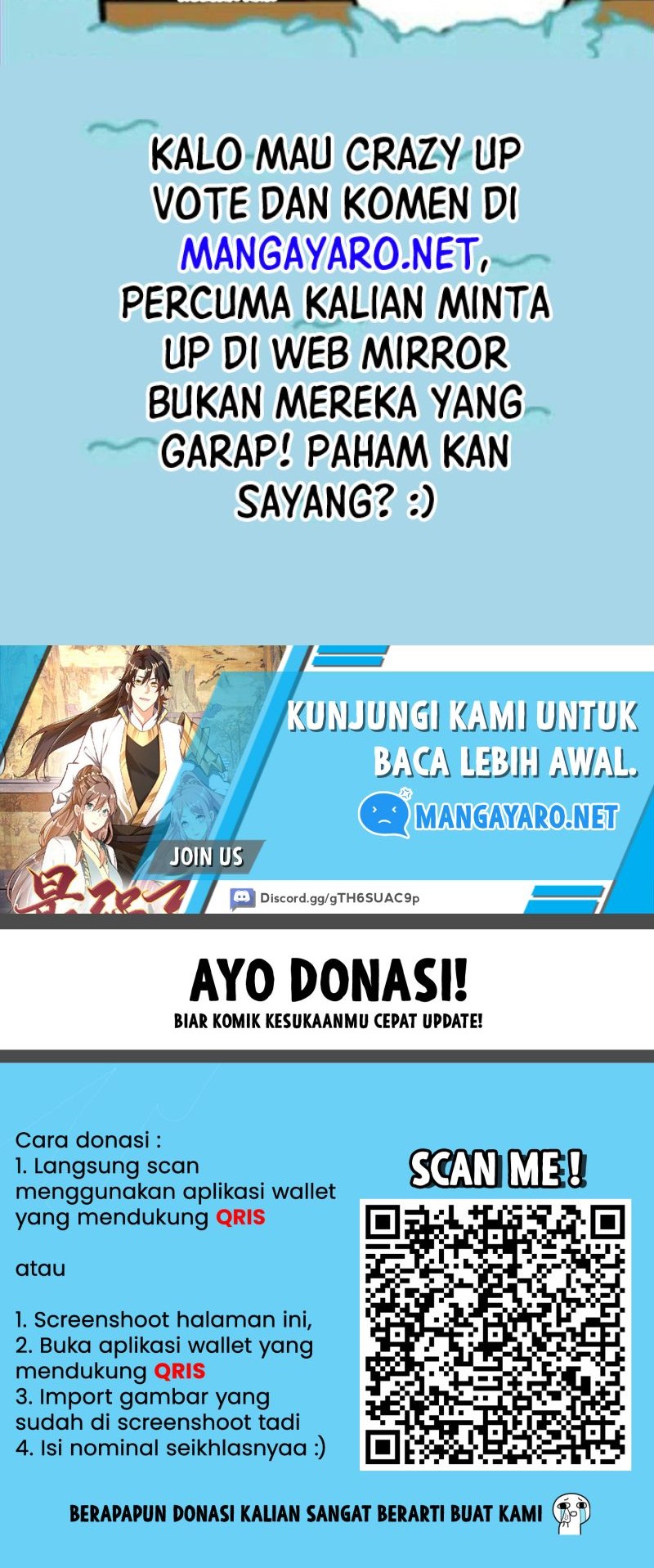 The Strongest Abandoned Husband Chapter 27 Gambar 24