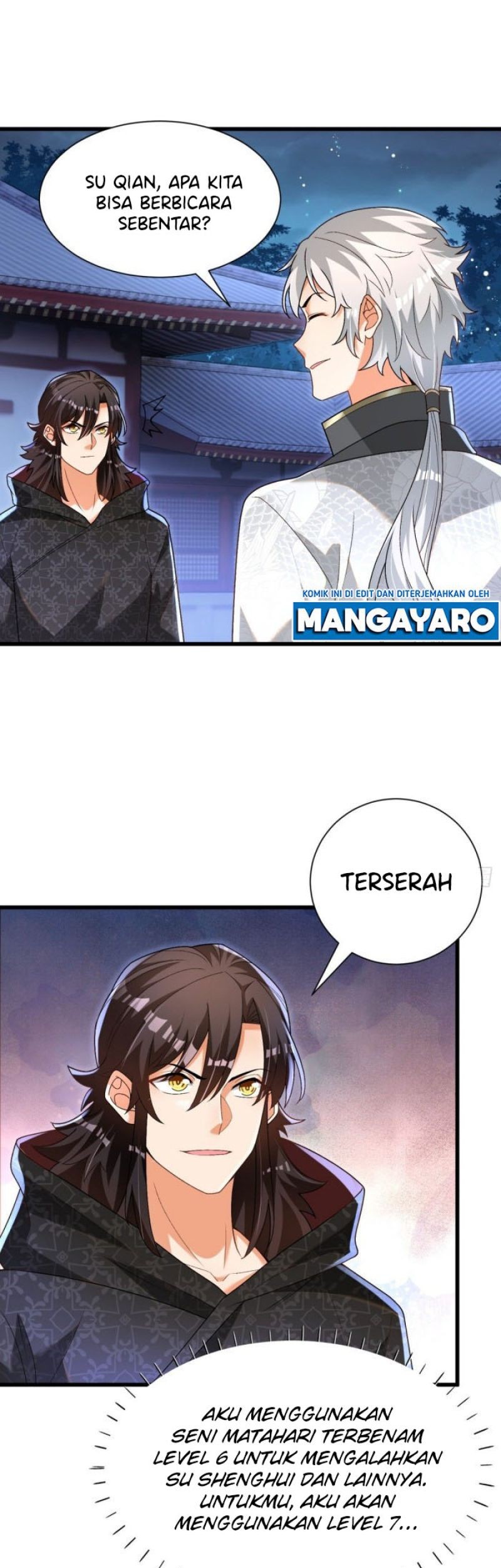 Baca Manhua The Strongest Abandoned Husband Chapter 25 Gambar 2
