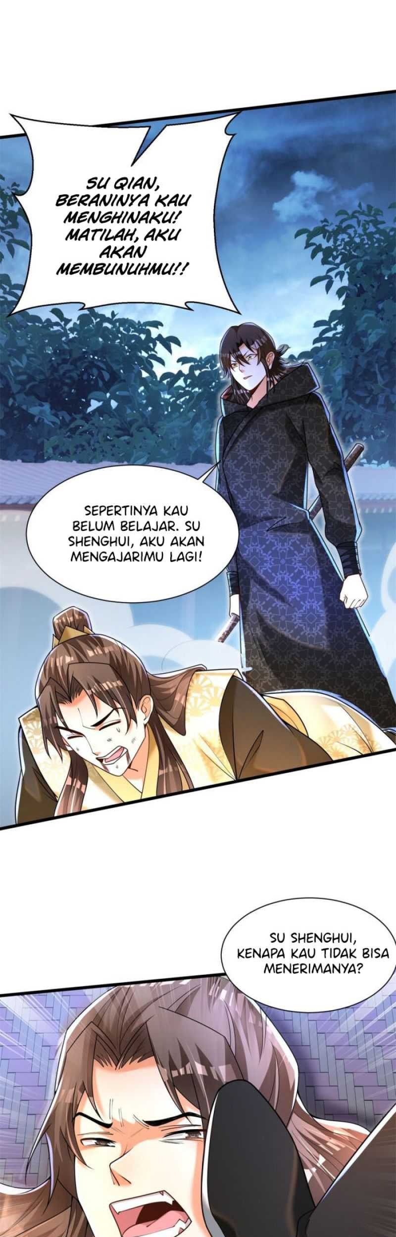 The Strongest Abandoned Husband Chapter 23 Gambar 6