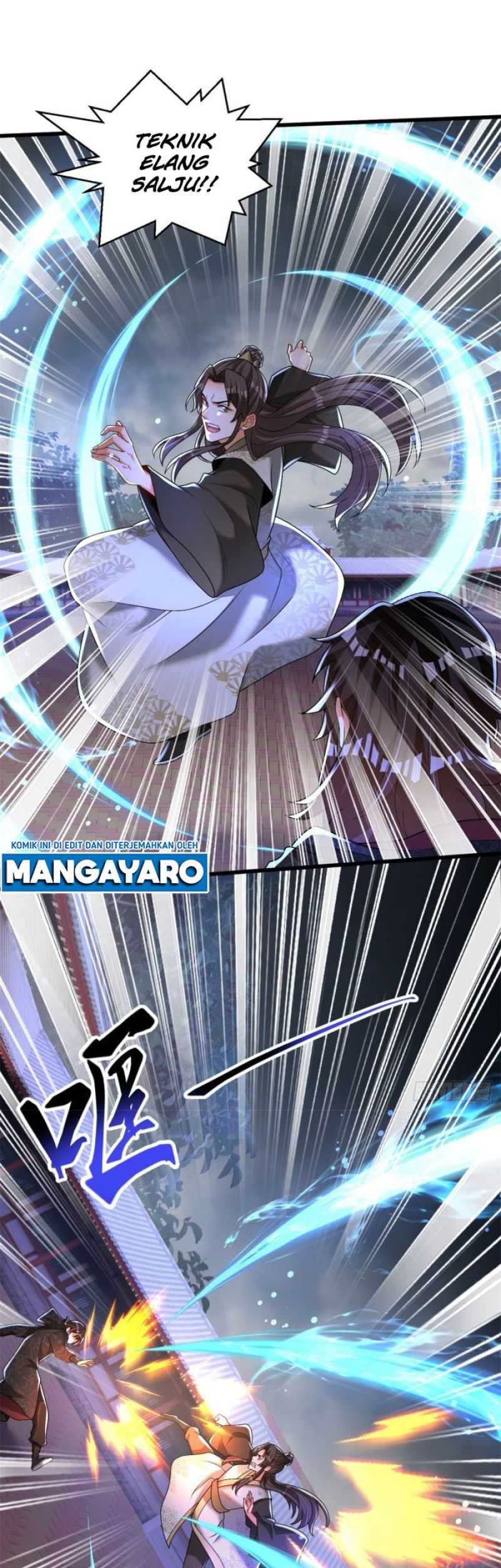 Baca Manhua The Strongest Abandoned Husband Chapter 22 Gambar 2
