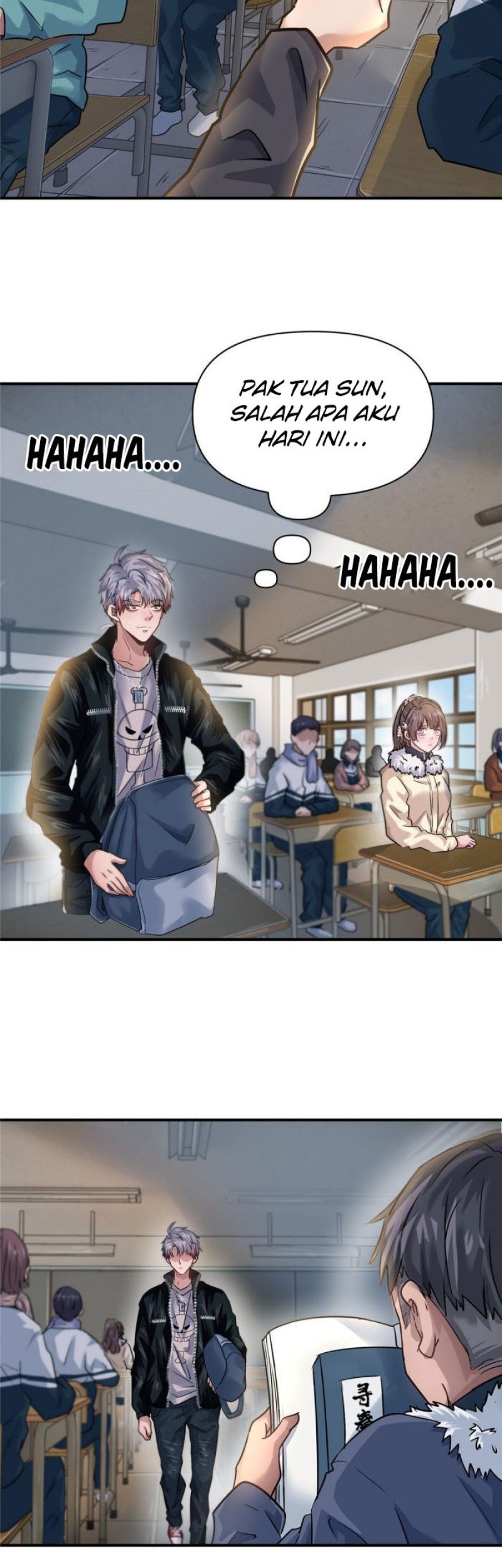 The King Is Back Chapter 29 Gambar 29