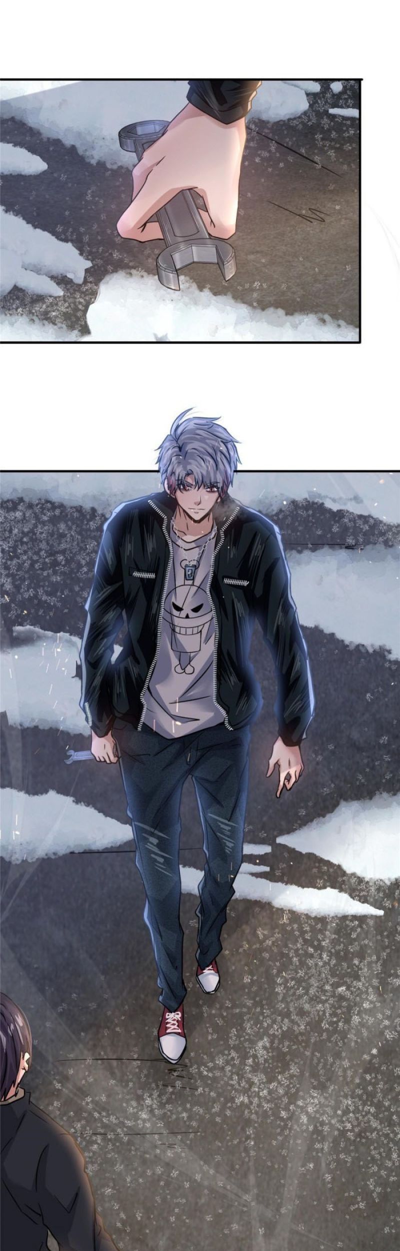 Baca Manhua The King Is Back Chapter 28 Gambar 2