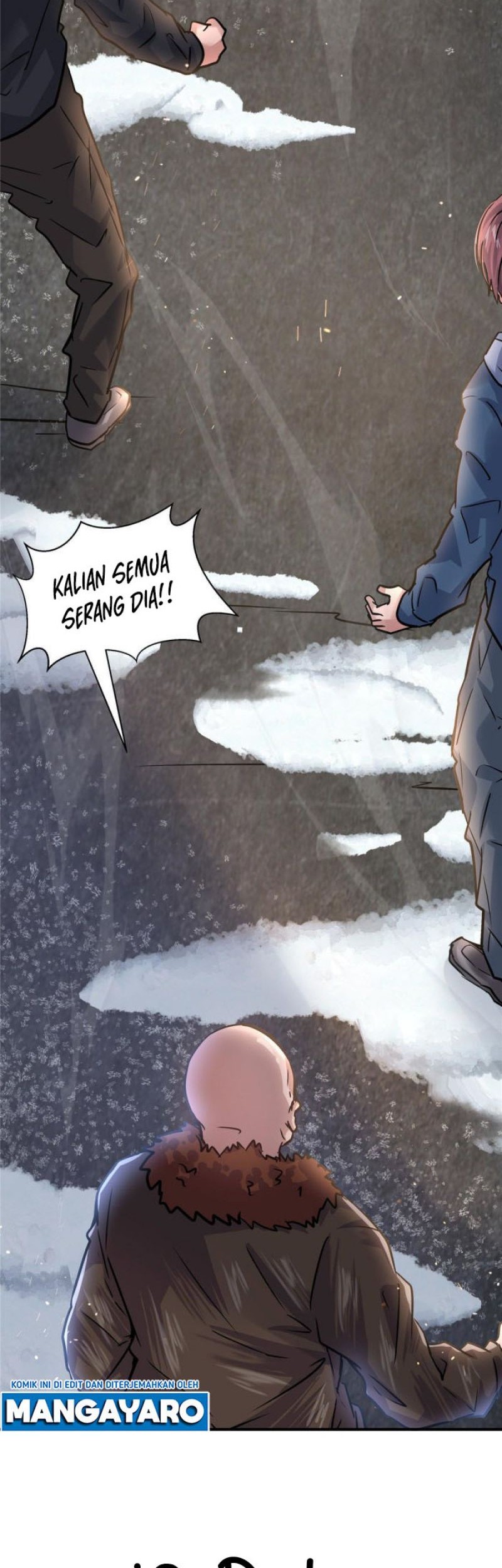 The King Is Back Chapter 28 Gambar 3