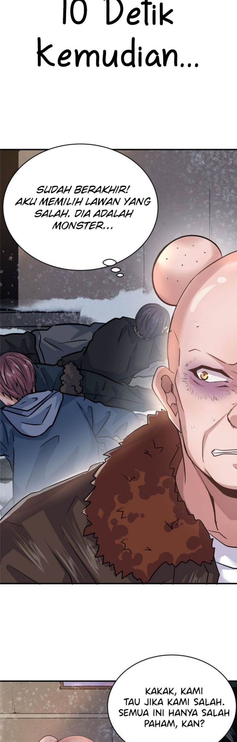 The King Is Back Chapter 28 Gambar 4