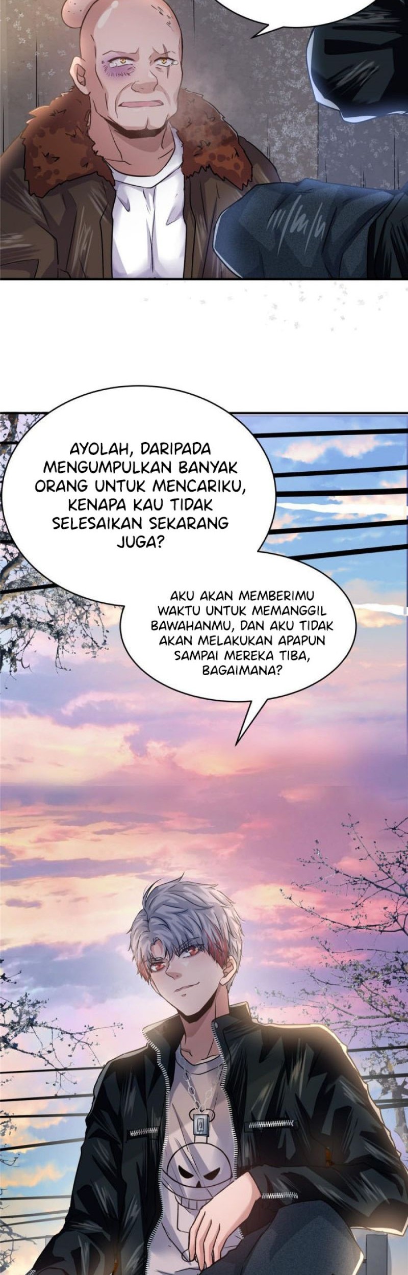 The King Is Back Chapter 28 Gambar 5