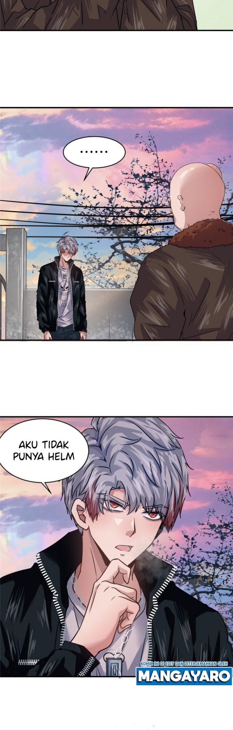 The King Is Back Chapter 28 Gambar 12