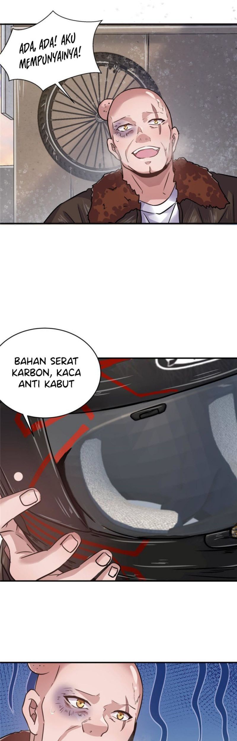 The King Is Back Chapter 28 Gambar 13