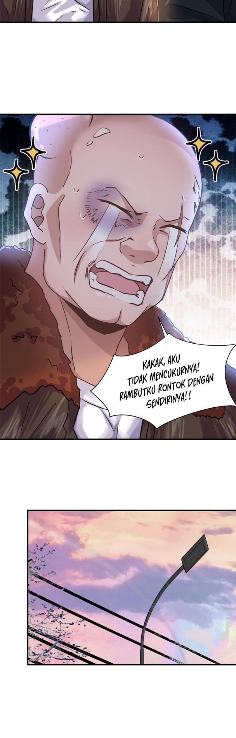The King Is Back Chapter 28 Gambar 17
