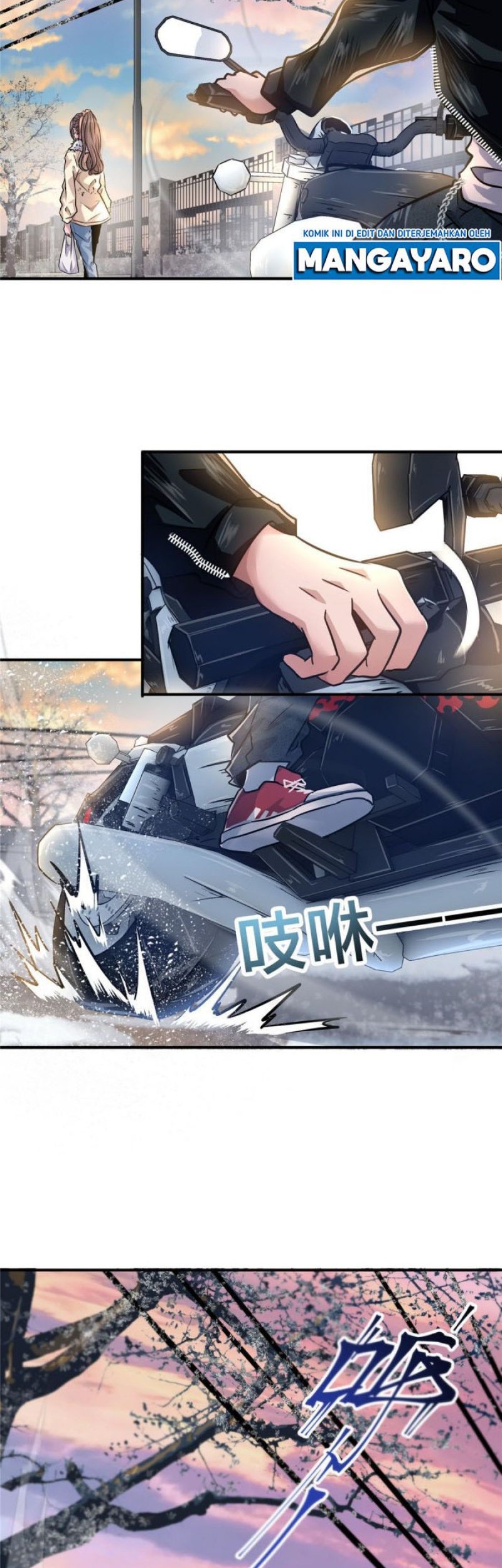 The King Is Back Chapter 28 Gambar 19