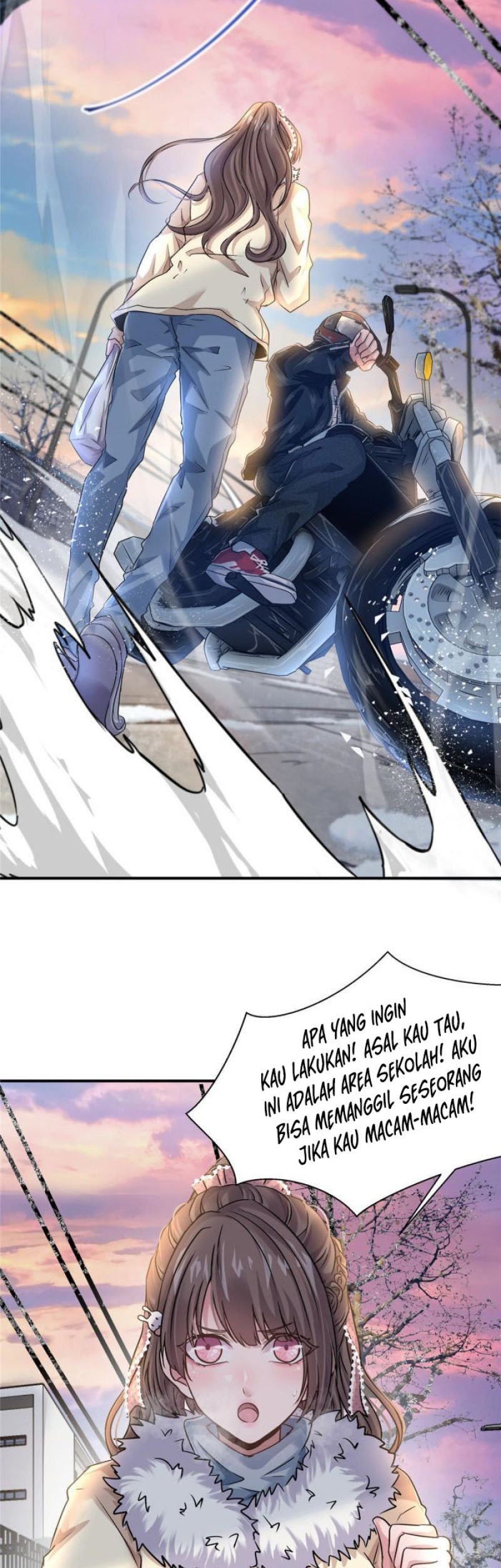 The King Is Back Chapter 28 Gambar 20