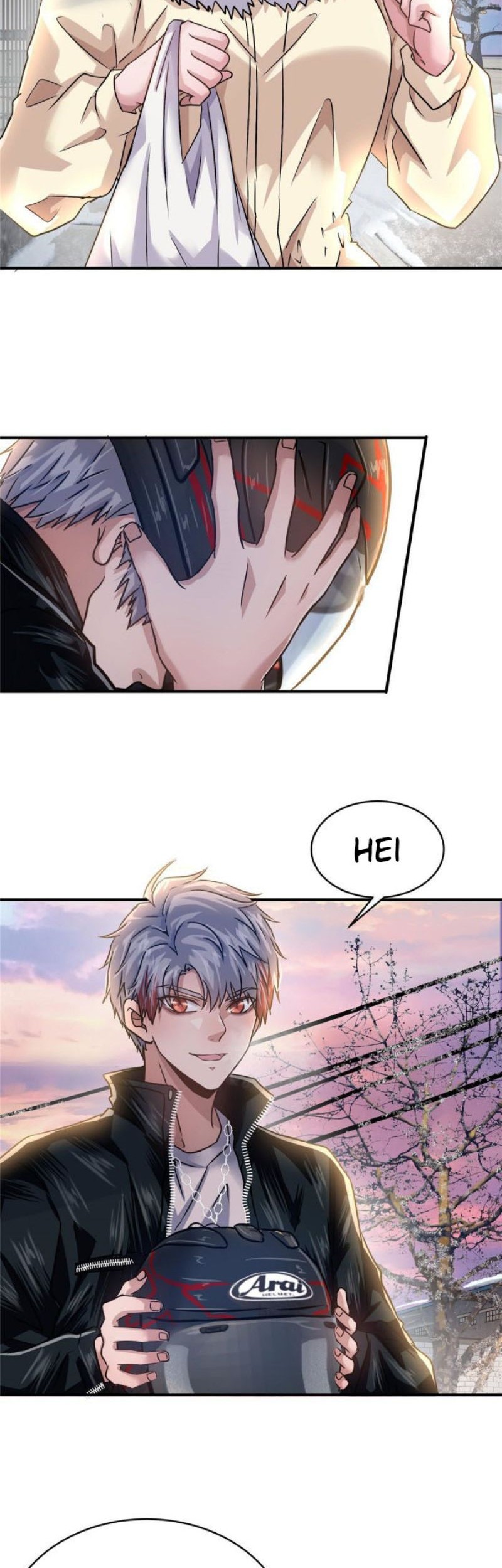 The King Is Back Chapter 28 Gambar 21