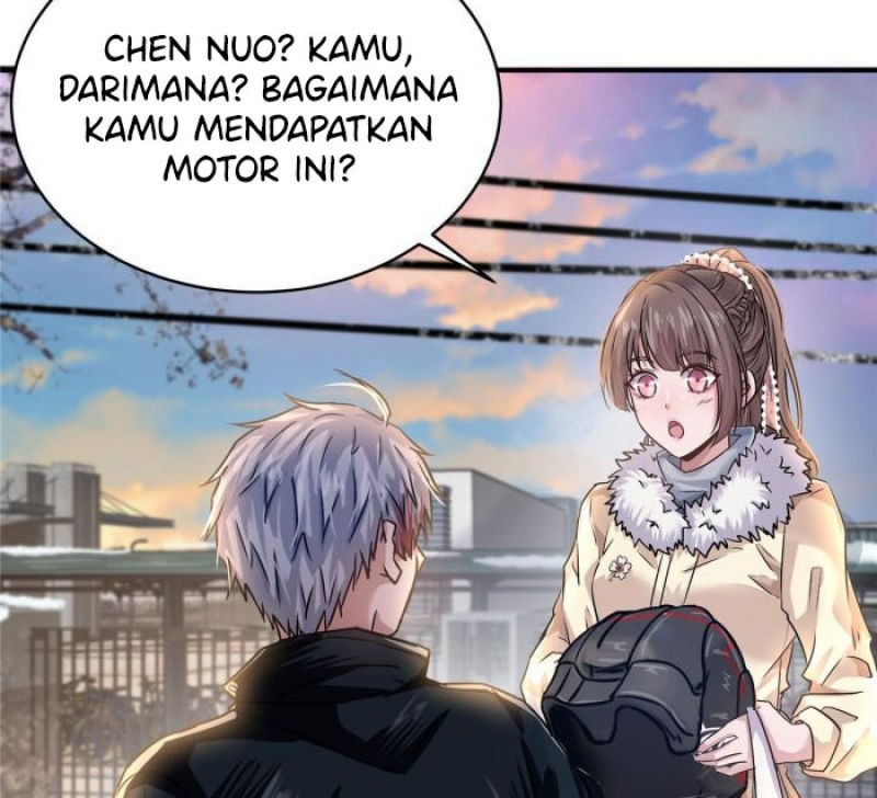 The King Is Back Chapter 28 Gambar 22