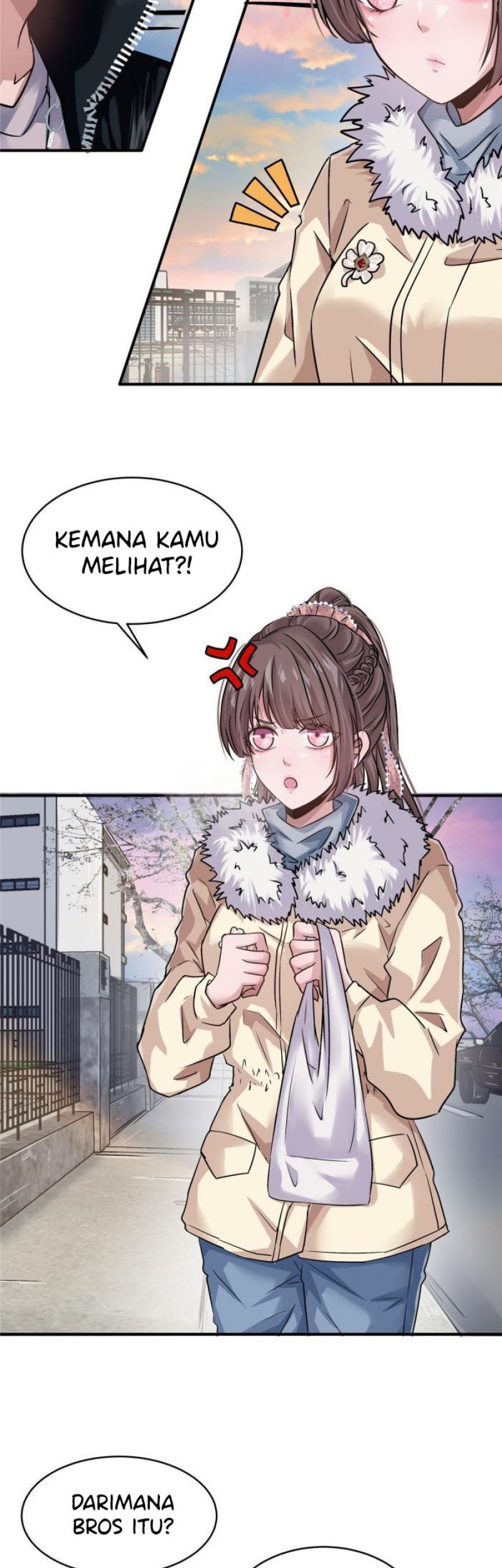 The King Is Back Chapter 28 Gambar 24