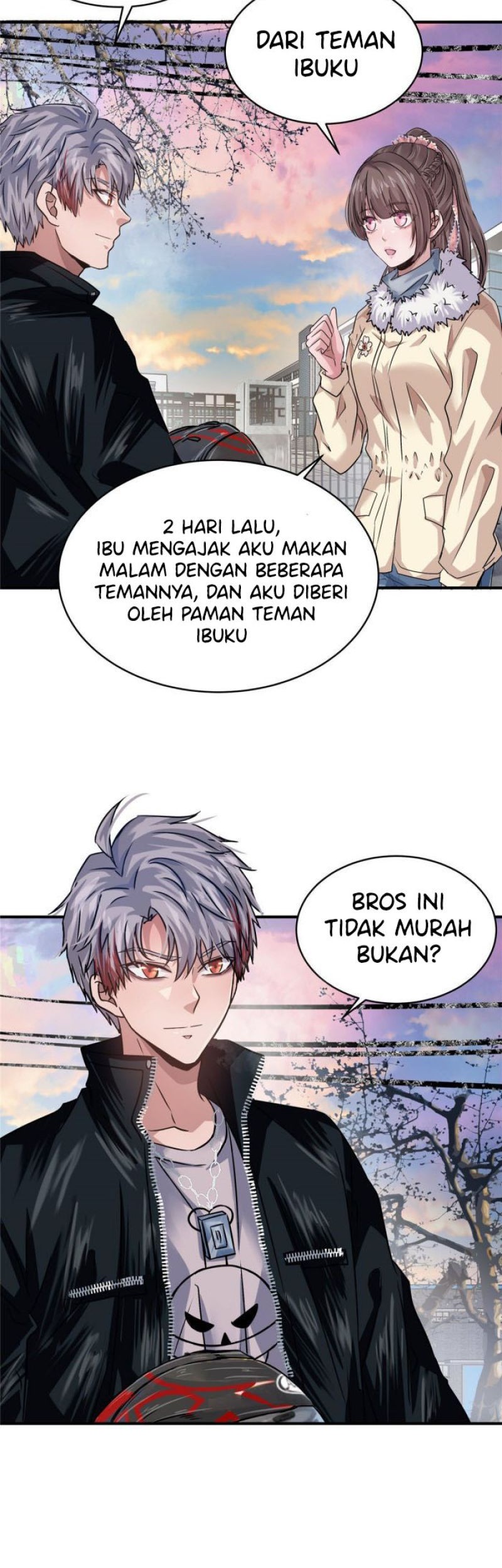 The King Is Back Chapter 28 Gambar 25
