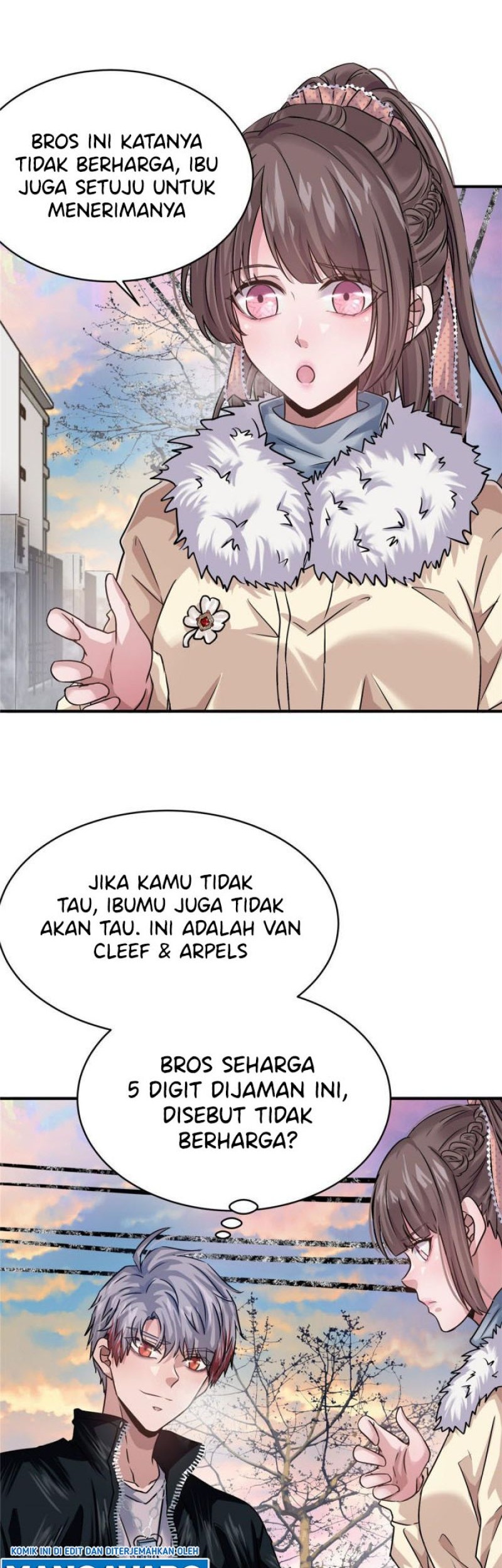 The King Is Back Chapter 28 Gambar 26