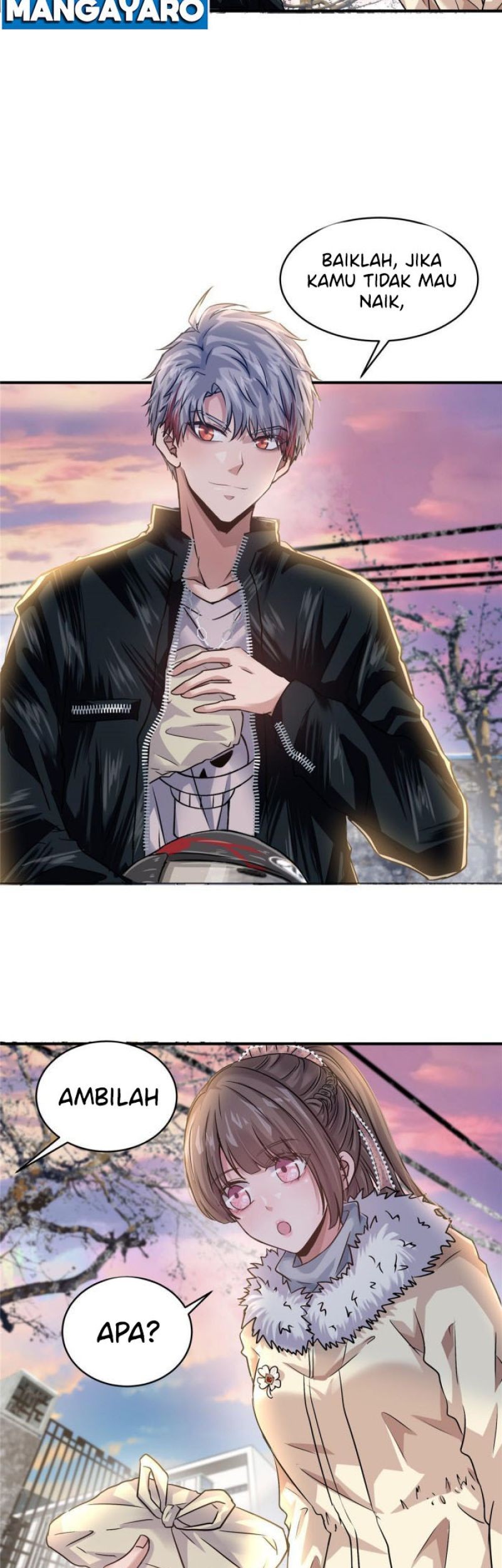 The King Is Back Chapter 28 Gambar 27