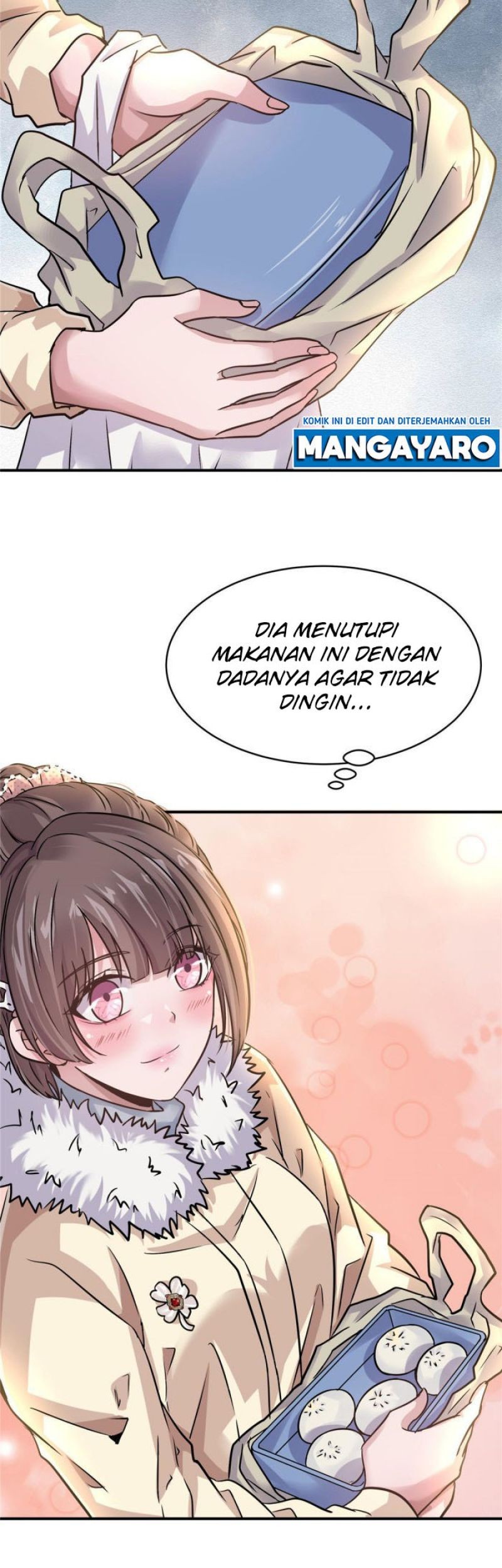 The King Is Back Chapter 28 Gambar 30