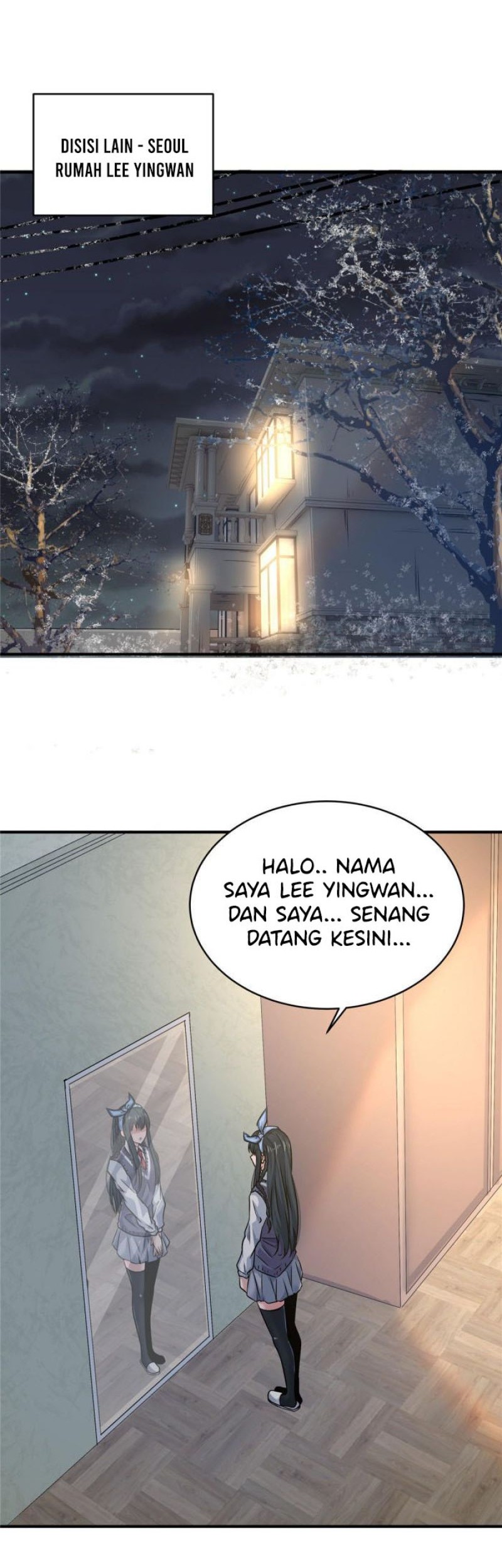 The King Is Back Chapter 28 Gambar 31