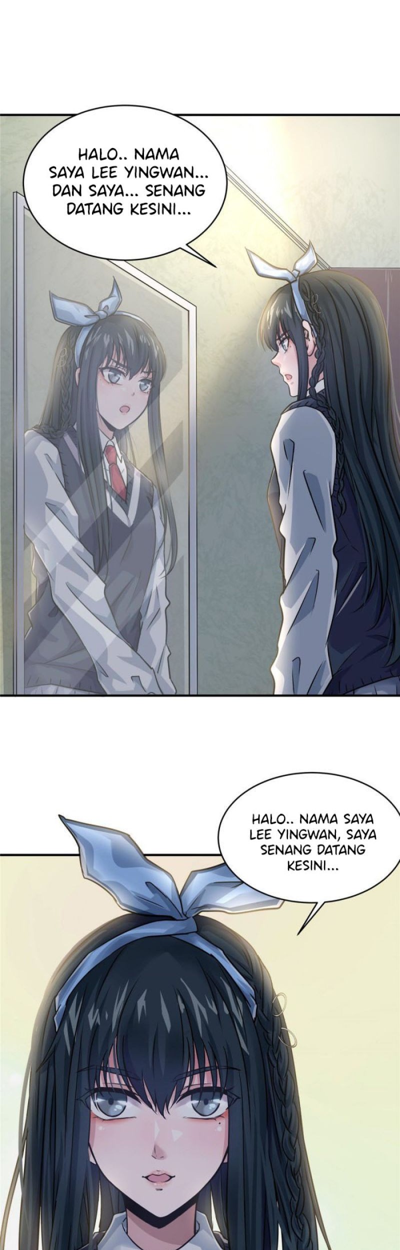The King Is Back Chapter 28 Gambar 32