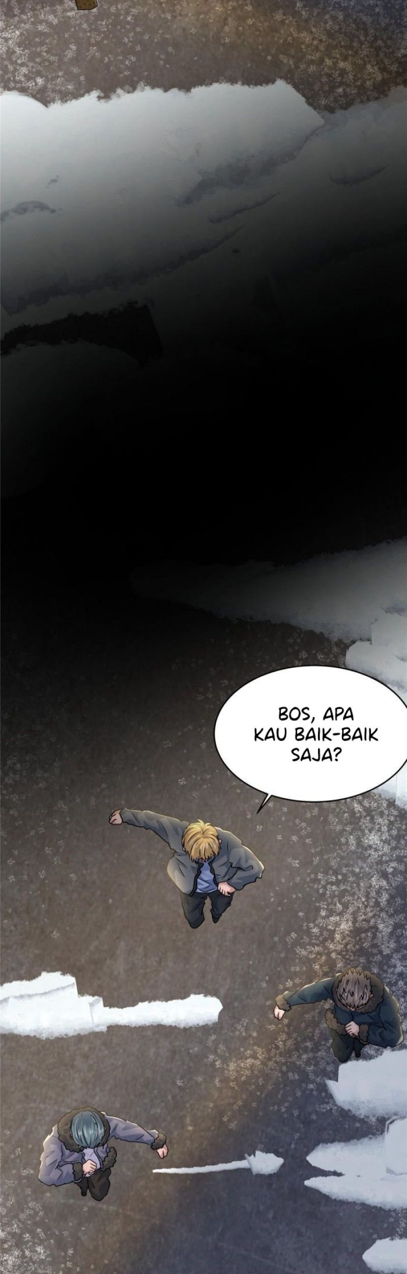 The King Is Back Chapter 27 Gambar 30