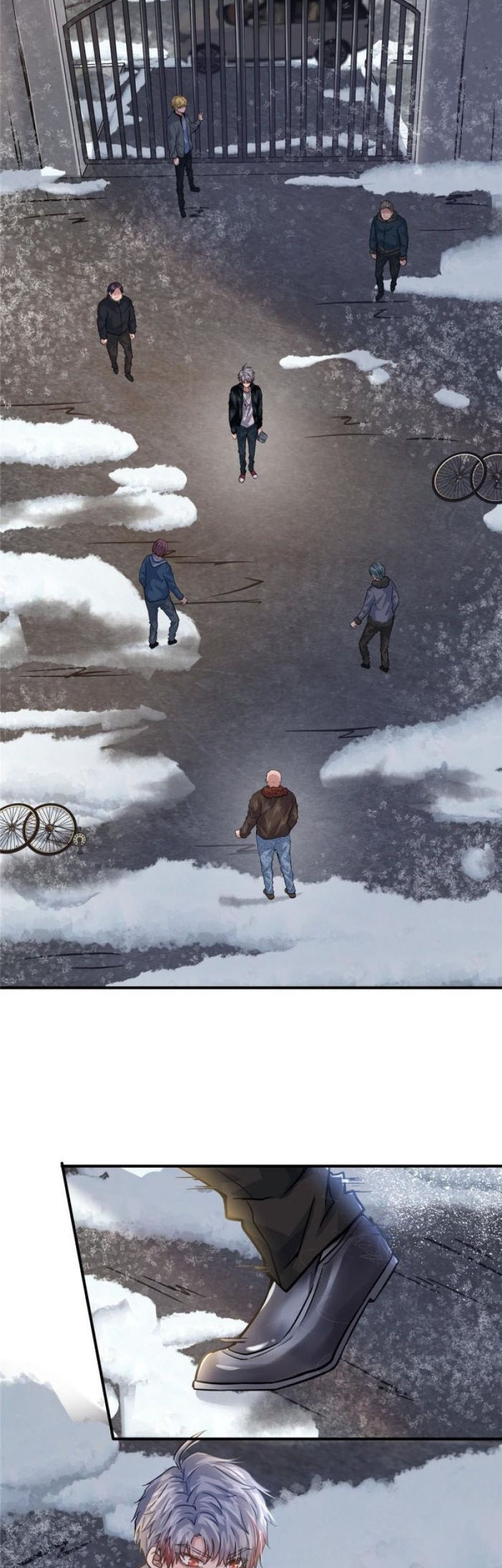 The King Is Back Chapter 27 Gambar 44
