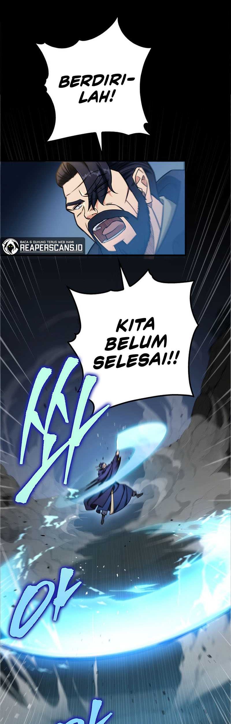 Heavenly Inquisition Sword Chapter 21 Gambar 59