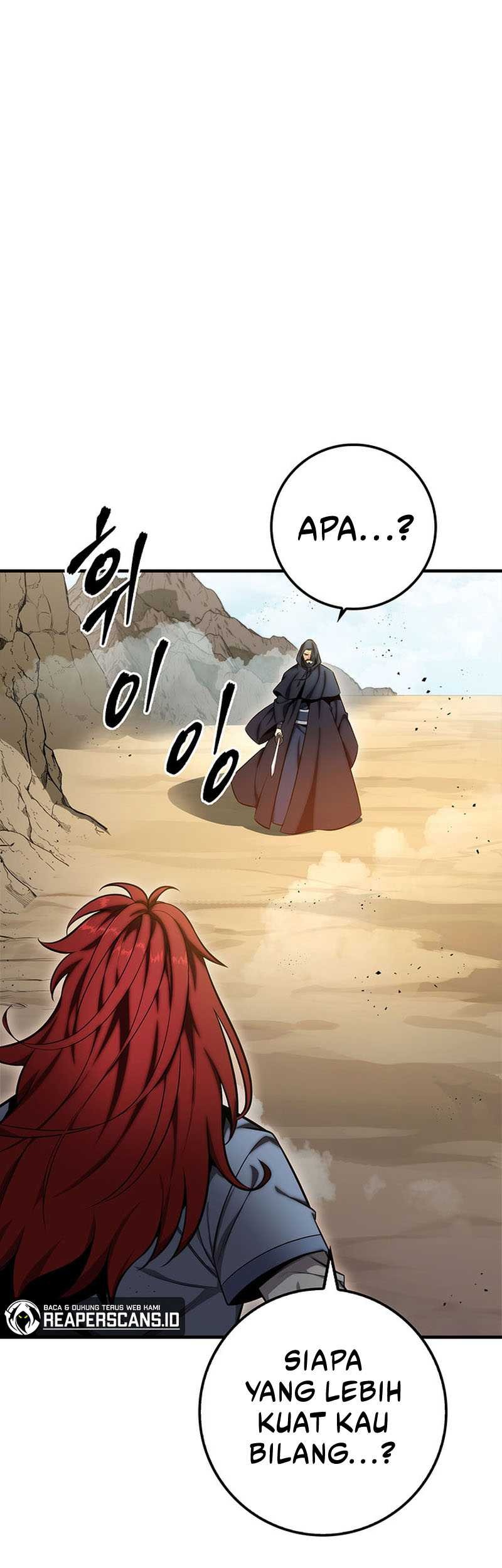 Baca Manhwa Heavenly Inquisition Sword Chapter 21 Gambar 2
